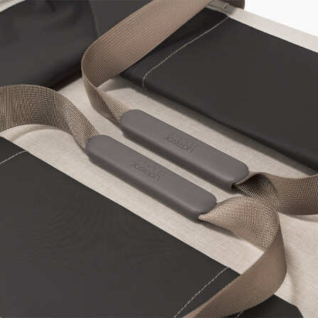 ตะกร้าผ้า JOSEPH JOSEPH รุ่น HOLD-ALL COLLAPSIBLE สี ECRU ความจุ 35 ลิตร N5000015_3